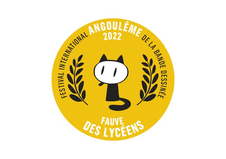 Lycée Félix Éboué : rencontre avec le lauréat du prix Fauve d’Angoulême