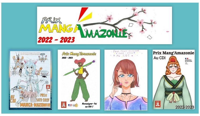 Prix Mang’Amazonie 2023