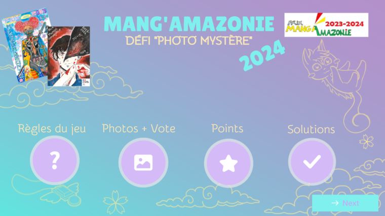 Prix Mang’Amazonie 2024. Concours Photo-mystère